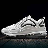 air cushion running shoes men lightweight sneakers men outdoor lightweight big size sport tennis 2021 new fashion white sneakers