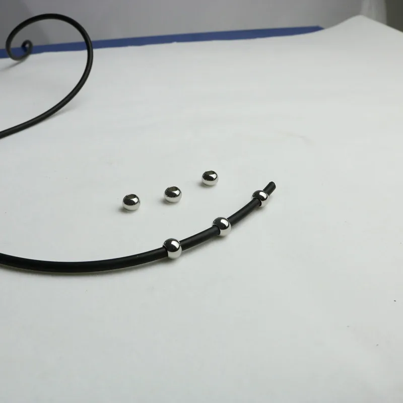 Домашний Комплект электрошоковых трубок сделай сам из электропроводящей резины