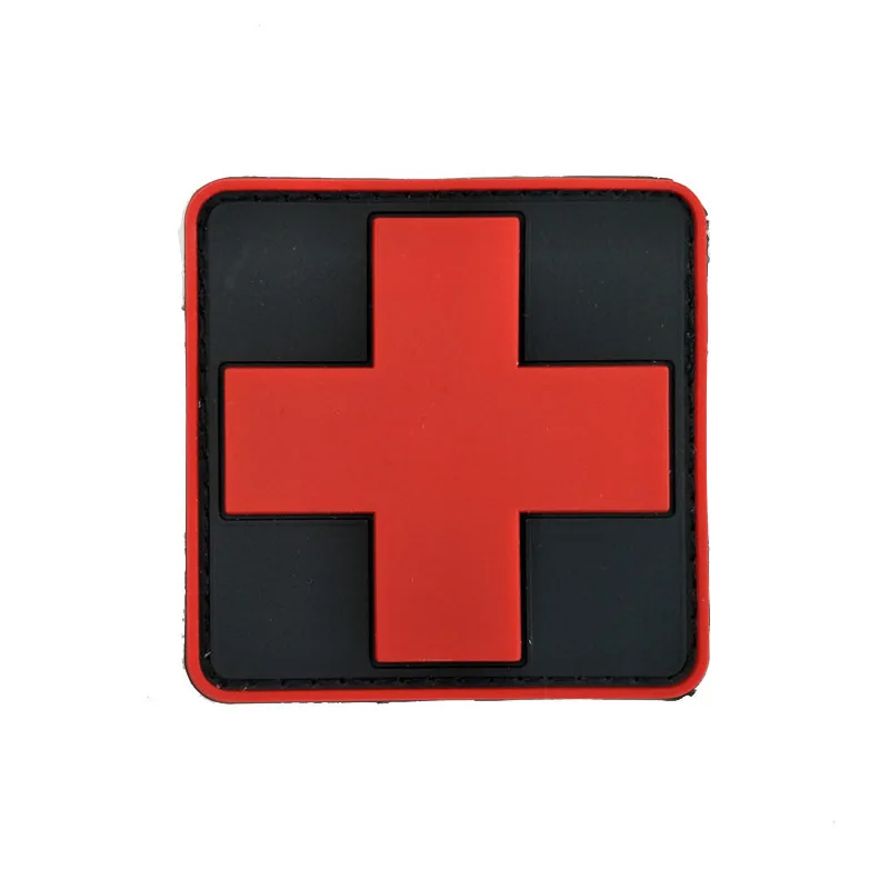 T N крест микро глава Тактический Открытый медицинская повязка военные нашивки