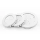 Резиновые прокладки стопорного кольца, 10 шт., 16-100 мм