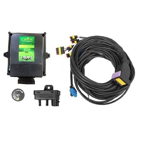 MARGAS LPG CNG GPL SC24 ECU набор|Регулирование непосредственного впрыска топлива и
