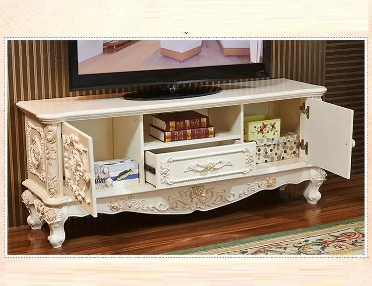 Поддержка Ecran Ordinateur Bureau Led Mesa деревянная Tele мебель Европейский деревянный Meuble Mueble стол монитор стенд ТВ шкаф