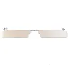 Козырьки солнцезащитные LADA 4x4 (жесткий) ООО 'Мобил'