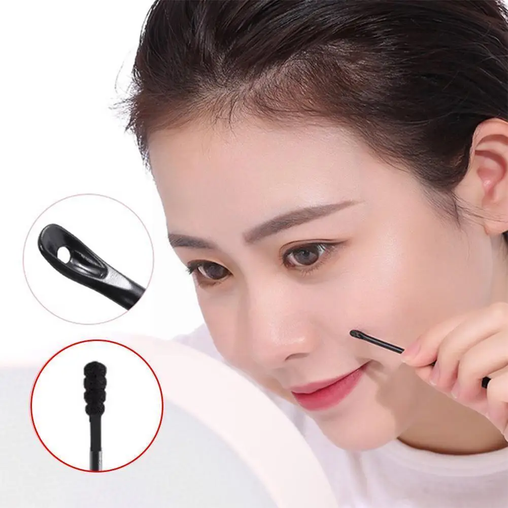 

Disposable Double-headed Cotton Swab Stick To Blackhead Swab Swab Stick Ear Multifunctional Cotton Acne Cleaning Cotton X6D5