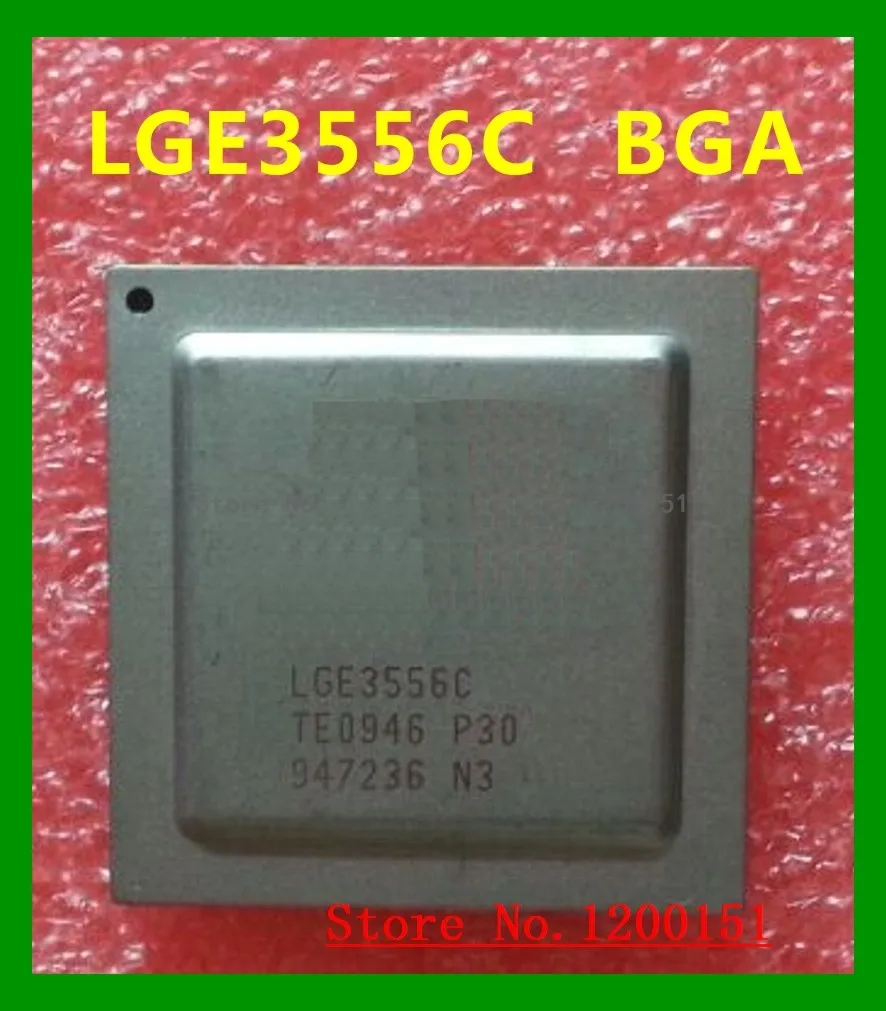 ЖК дисплей BGA LGE3556CP LGE3556C LGE3556 3556|Интегральные схемы| |