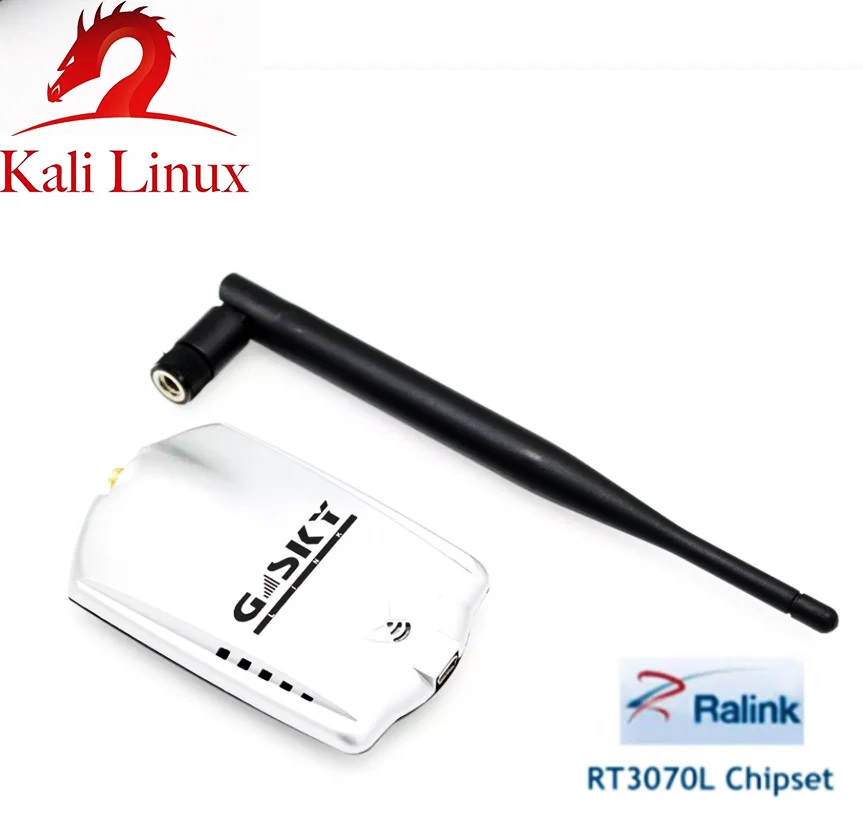 Ralink RT3070L чипсет беспроводной USB Wifi адаптер 150 Мбит/с карта с ALFA AWUS036NH такое же