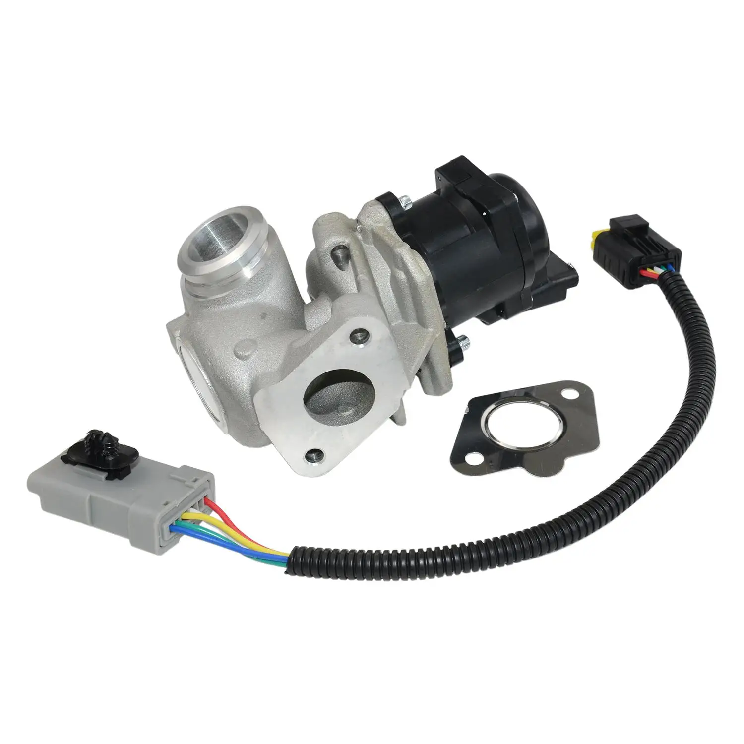 AP02 вилка подключения и клапан рециркуляции выхлопных газов для Citroen C3 C4 C5 PEUGEOT 1007