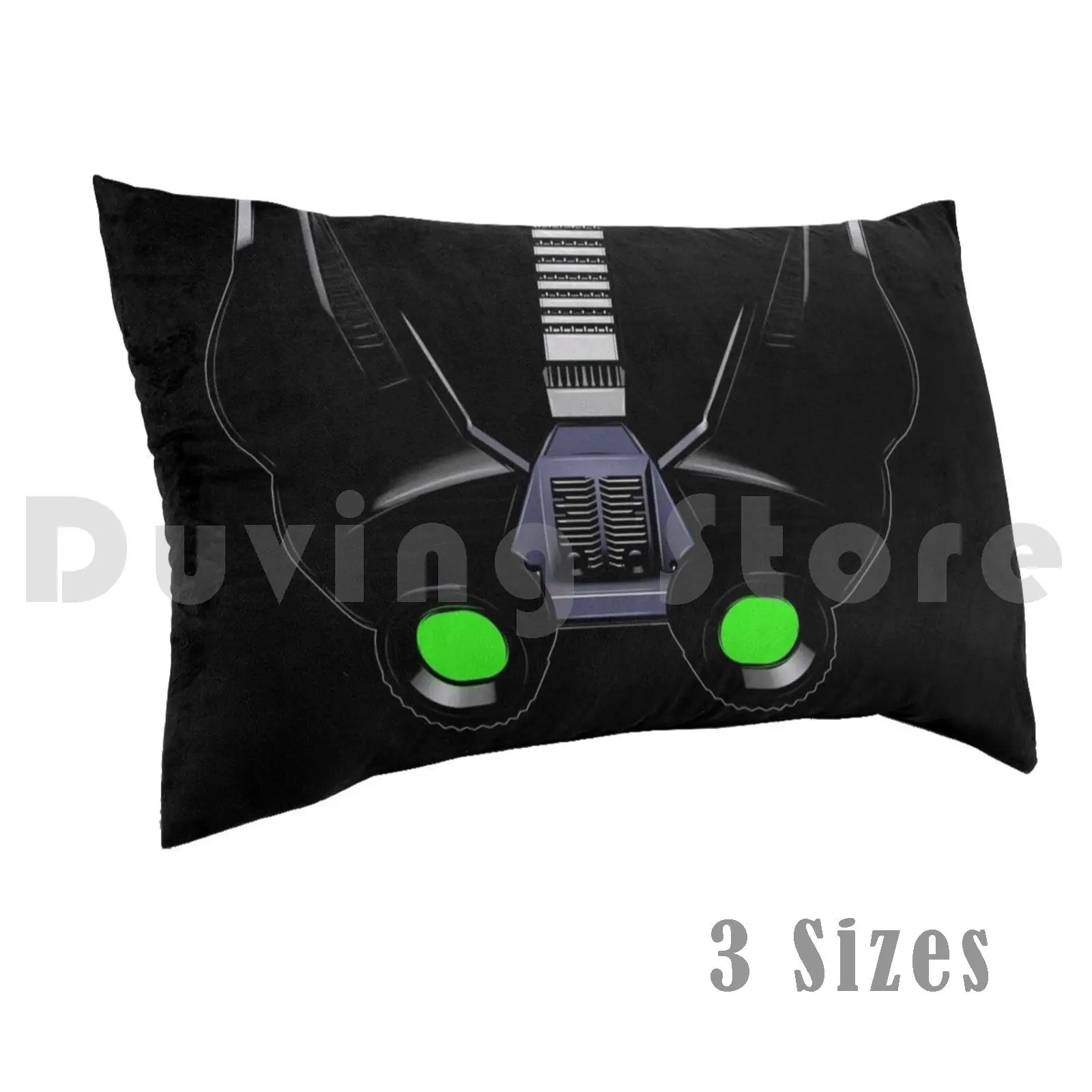 

Death Trooper Pillow Case DIY 40x60 2525 Movie Film Retro Classic Geeky Cinema Sci Fi