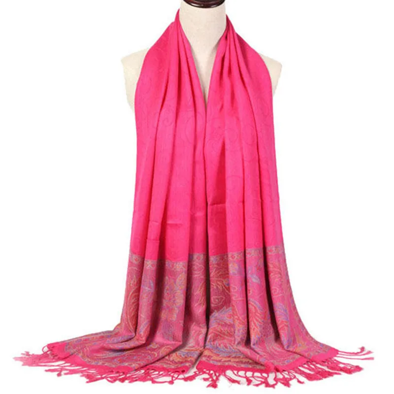 Lady Scarf Shawl Brand Hot New Ladies Dual-use Creative Autumn Sunshade Decorative Collar Soft Red Scarves | Аксессуары для одежды