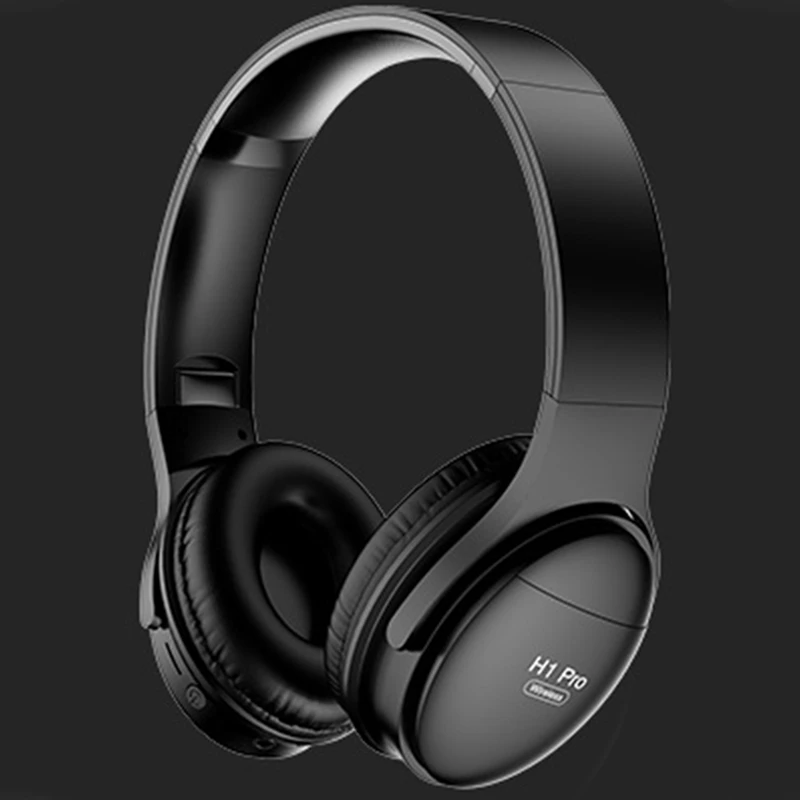 Игровая гарнитура H1 Pro беспроводная Bluetooth 5 0 совместимая с Android и IOS для видеоигр |