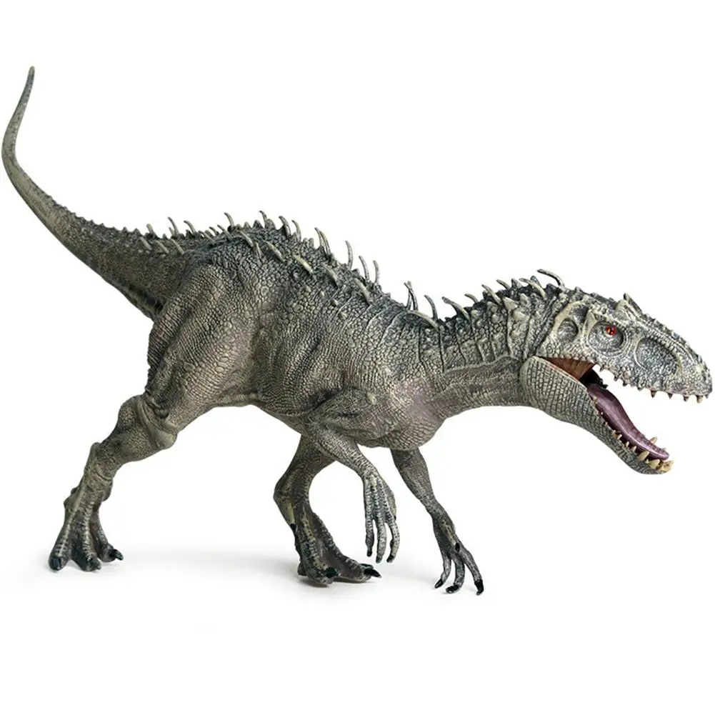 34CM/13.4IN Tyrannosaurus Rex Stimulation Animal Toy PVC Toy Model For Boys Movies With Children Boys Gift Dinosaur Model
