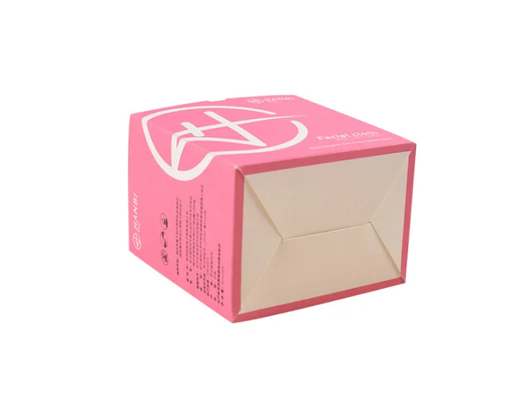 Индивидуальный Логотип глянцевая фольга небольшой продукт косметическая бумага