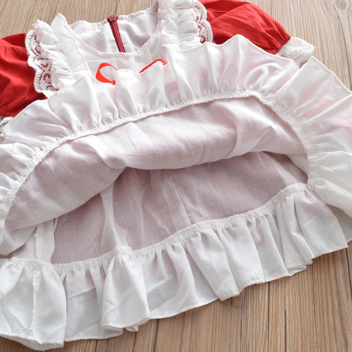 Летнее Детское платье принцессы в стиле ретро с цветочным рисунком для девочек