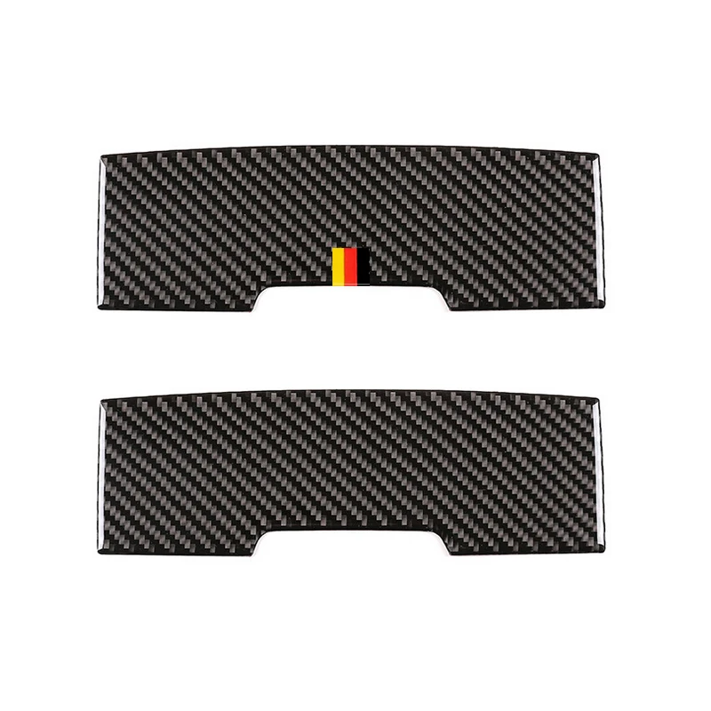 Автомобильная углеродная волоконная Передняя световая панель для чтения