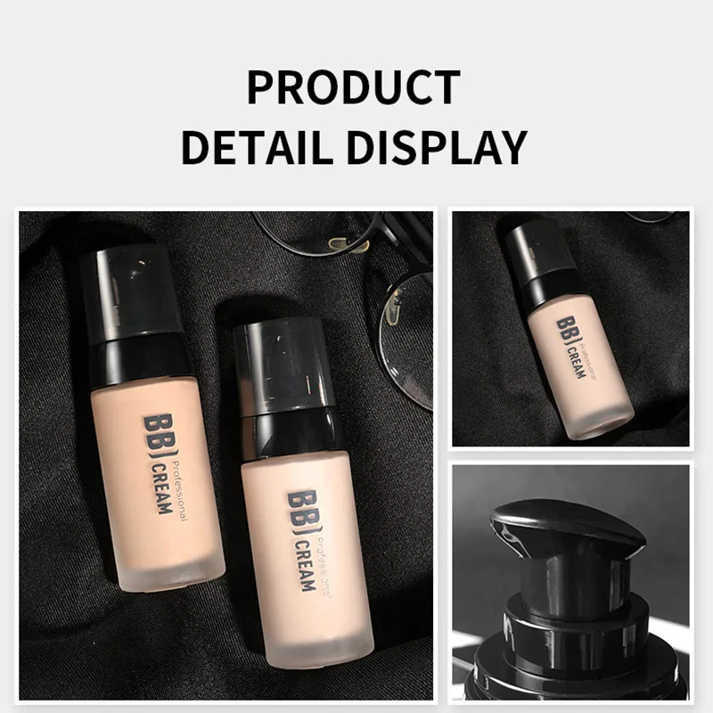 Лидер продаж восстанавливающий питательный тонизирующий BB крем для лица