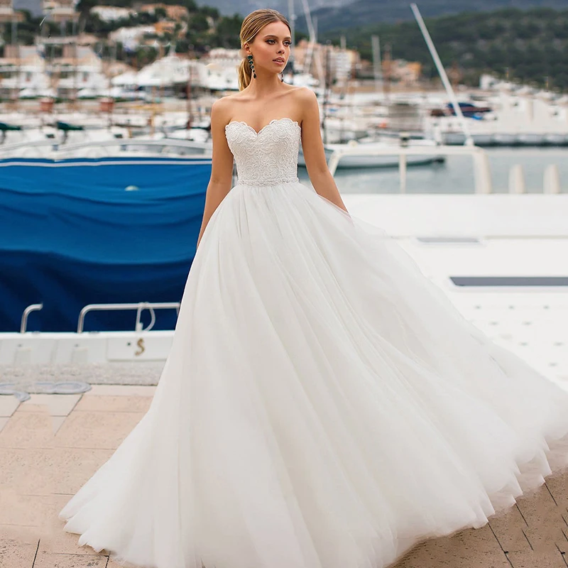 

BAZIIINGAAA без рукавов с открытыми плечами простая шелковая органза под свадебное платье без спинки ремень Мода невесты поддержка на заказ