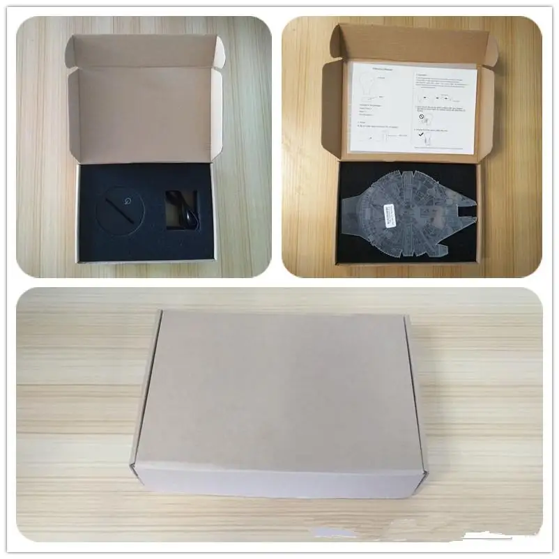 

SOLLED Cutely Ballet Girl Shape 7 Colors Change Touch Control 3D Night Light Bedroom Decoration Lamp