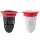 Фильтр для слива воды в ванной комнате с защитой от запаха