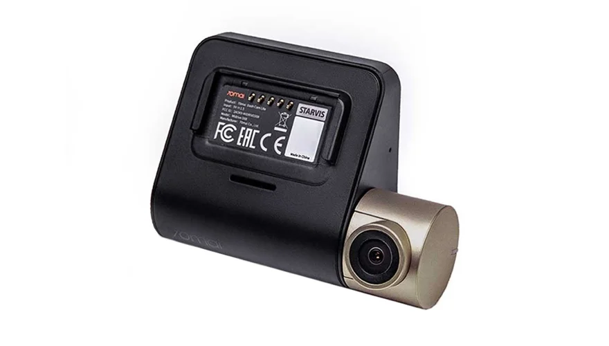 Автомобильный видеорегистратор Xiaomi 70mai Dash Cam Lite (Midrive D08) (Русская