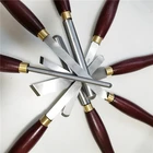 Набор инструментов для обработки дерева, 8 шт.компл.