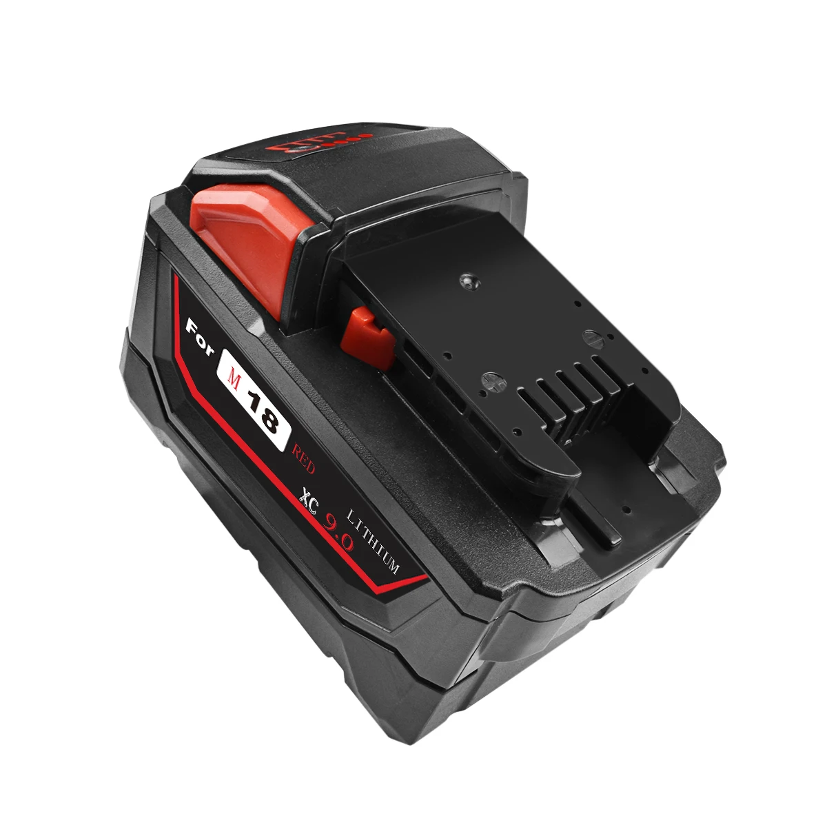Литий-ионная аккумуляторная батарея для Milwaukee M18 6000mAh 9000mAh заменитель инструментов питания 48-11-1815 48-11-1850 48-11-1840 батарея