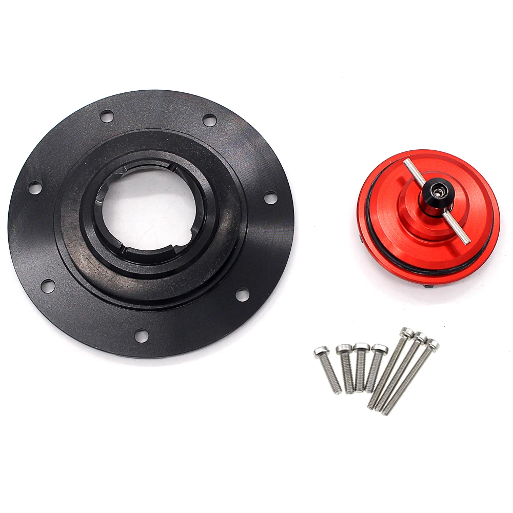 Крышка бензобака VTR для HONDA 1000F VTR1000 F VTR1000F 2001-2005 крышка быстрого крепления