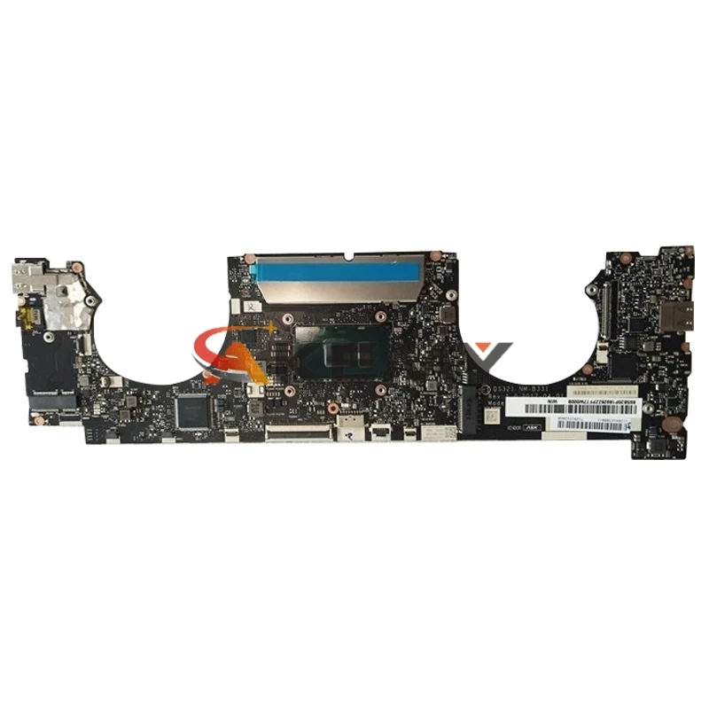 nm b491 laptop motherboard for lenovo ideapad 720s 13ikb original motherboard 8gb ram i7 8550u free global shipping