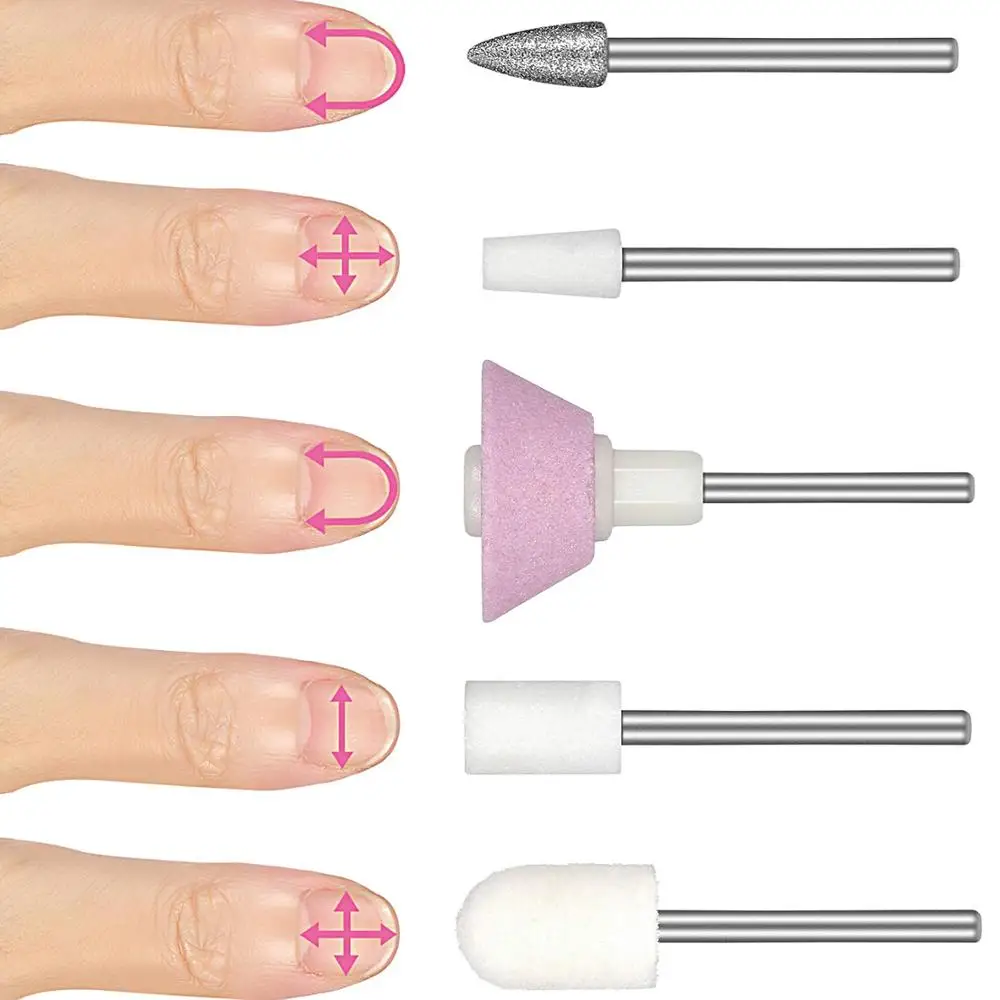 Мини шлифовальный аппарат для ногтей|Электрические маникюрные дрели| |