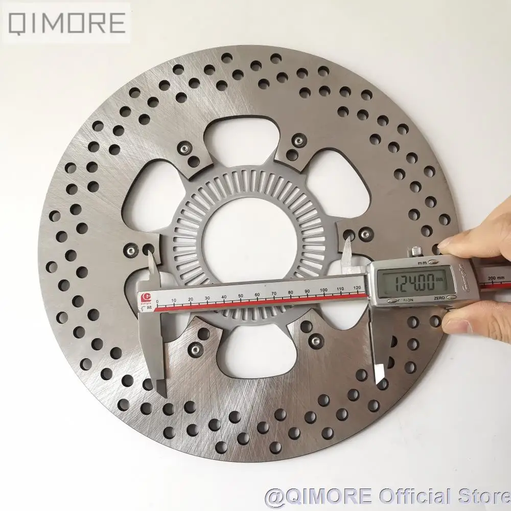 Задний тормозной диск/тормозной ротор 260 мм (для версии ABS) для мотоцикла Benelli TNT600