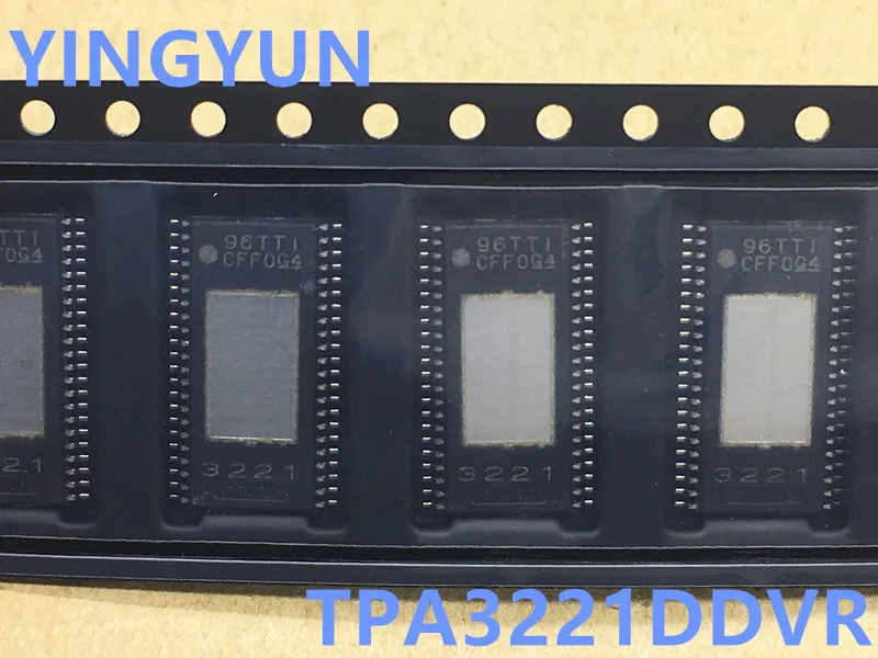 5 шт./лот TPA3221DDVR HTSSOP44 TPA3221 3221 новый оригинальный | Электроника