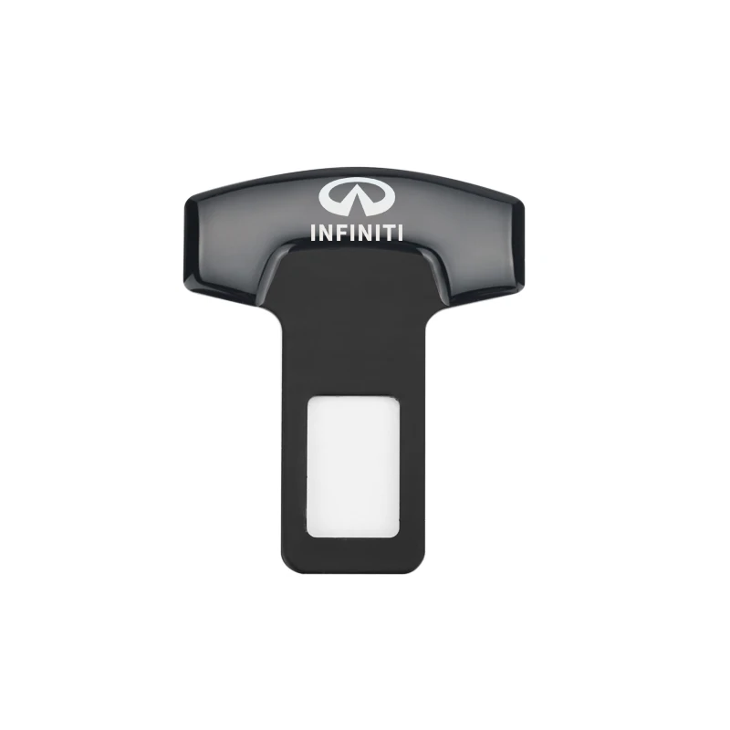 2 шт. застежки для ремня безопасности Infiniti FX35 Q50 Q30 ESQ QX50 QX60 QX70 EX JX35 G35 G37 | Автомобили