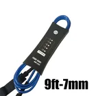 Поводок для серфинга 9ft-7 мм, поводок для серфинга канат для серфинга