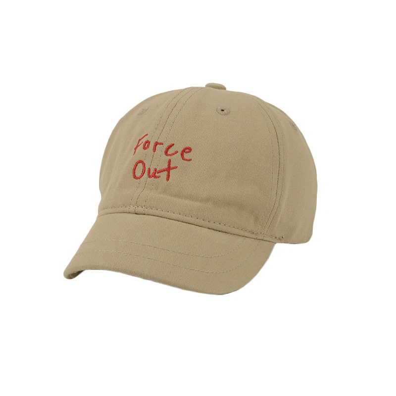 

New Baseball Cap Women's And Men's Spring Summer Solid Color Letter Embroidery Outdoor Sports Sun Shade Hat Hip Hop Caps TG0269
