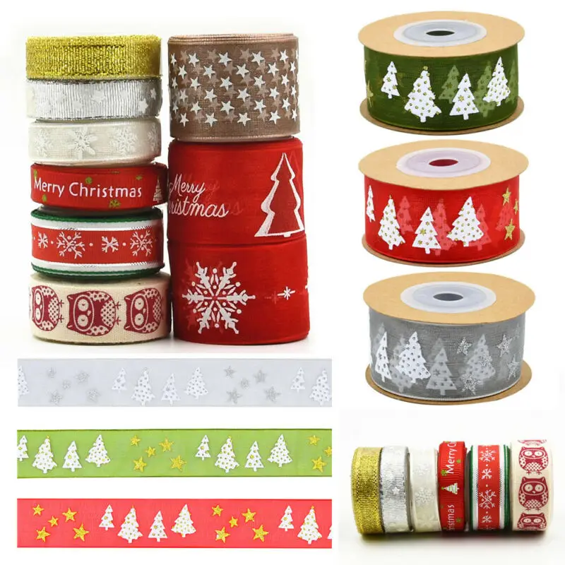 Новинка 2019 новинка хит 5 ярдов Рождество зима снеговик красный белый серебристая