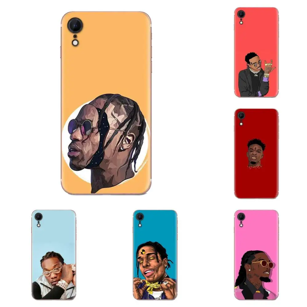 Резиновая офсетная сотовый Чехол для телефона Galaxy J1 J2 J3 J330 J4 J5 J6 J7 J730 J8 2015 2016 2017 2018