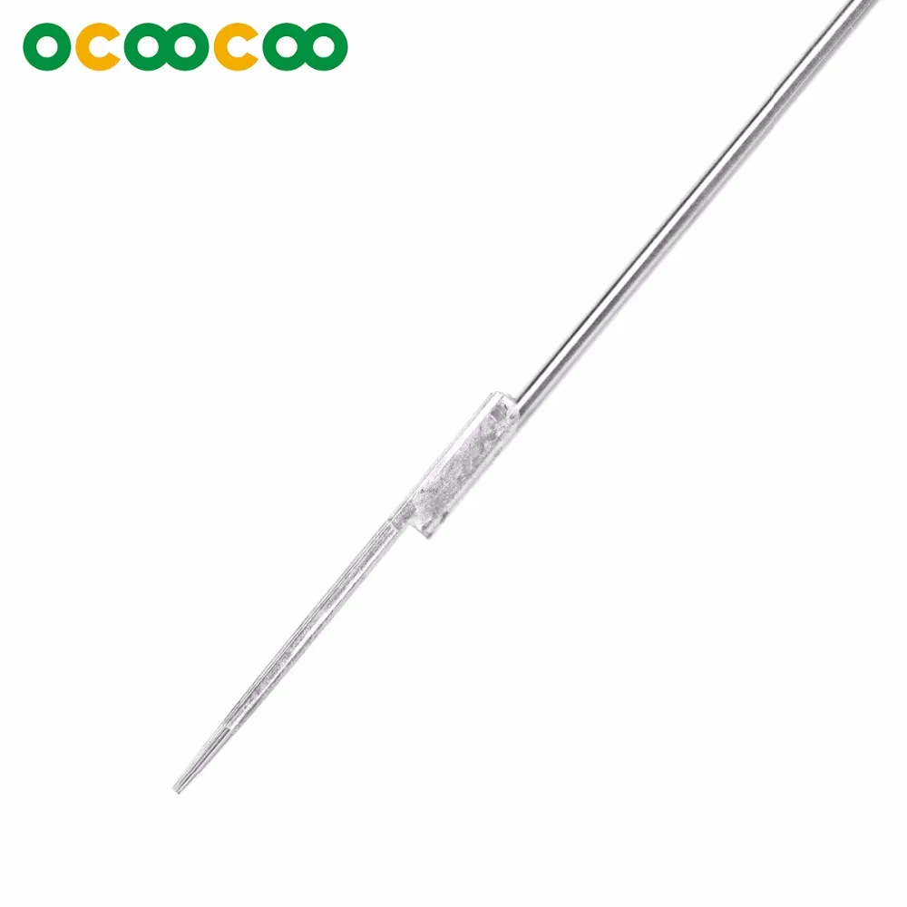 5 шт. 11RL круглый вкладыш иглы татуировки Одноразовые стерилизованные