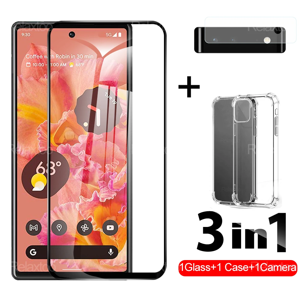 Pixel 6 pro стекло