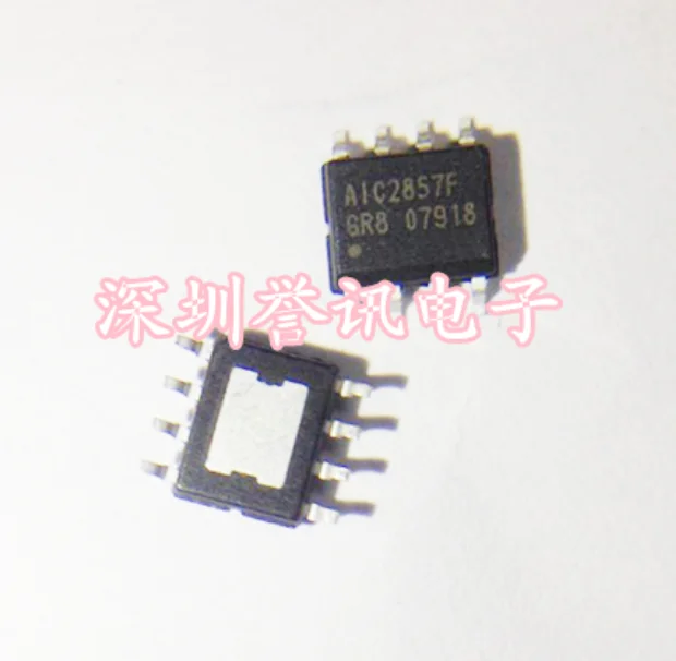 

Mxy 10PCS AIC2857F AIC2857 sop8 AIC2857FGR8TR AIC2857FGR8 A1C2857F LCD CHIP