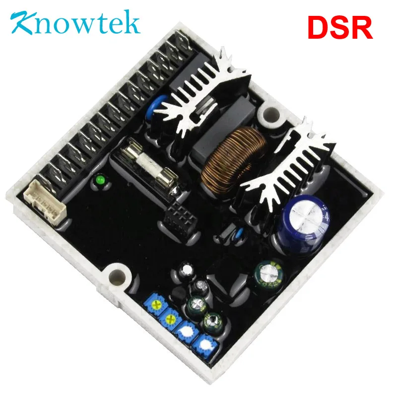 AVR DSR автоматический регулятор напряжения для генераторной установки