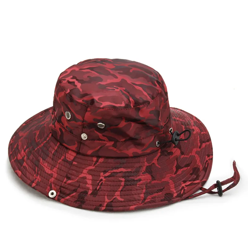 Кепка от солнца для мужчин и женщин водонепроницаемая пляжная шляпа с широкими