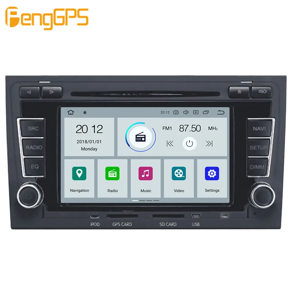 Android 9 0 4 + 64 Гб px5 встроенный DSP Автомобильный мультимедийный DVD плеер GPS радио для