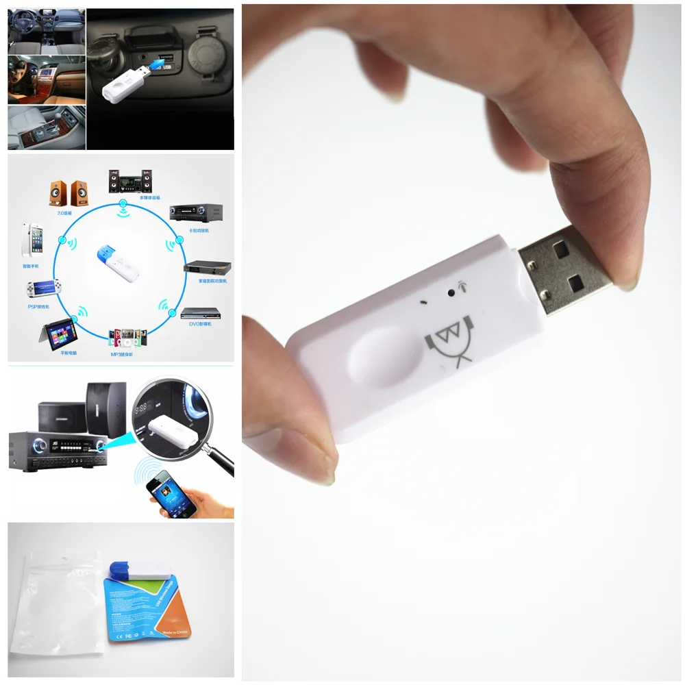 Автомобильный беспроводной музыкальный передатчик bluetooth для Citroen 2002 2004 2006 Daewoo c3 c4