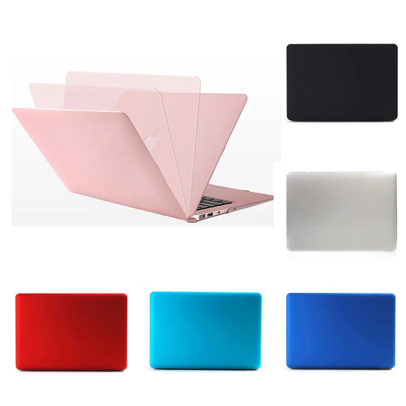 Жесткий матовый чехол для Macbook air 13 3 A1369 A1466 сумка ноутбука 2018 2019 mac book funda рукав|cases