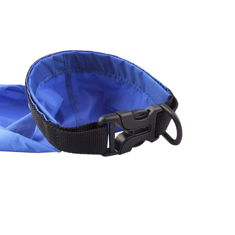 8 л нейлоновая портативная Водонепроницаемая сухая сумка для лодок каякинга