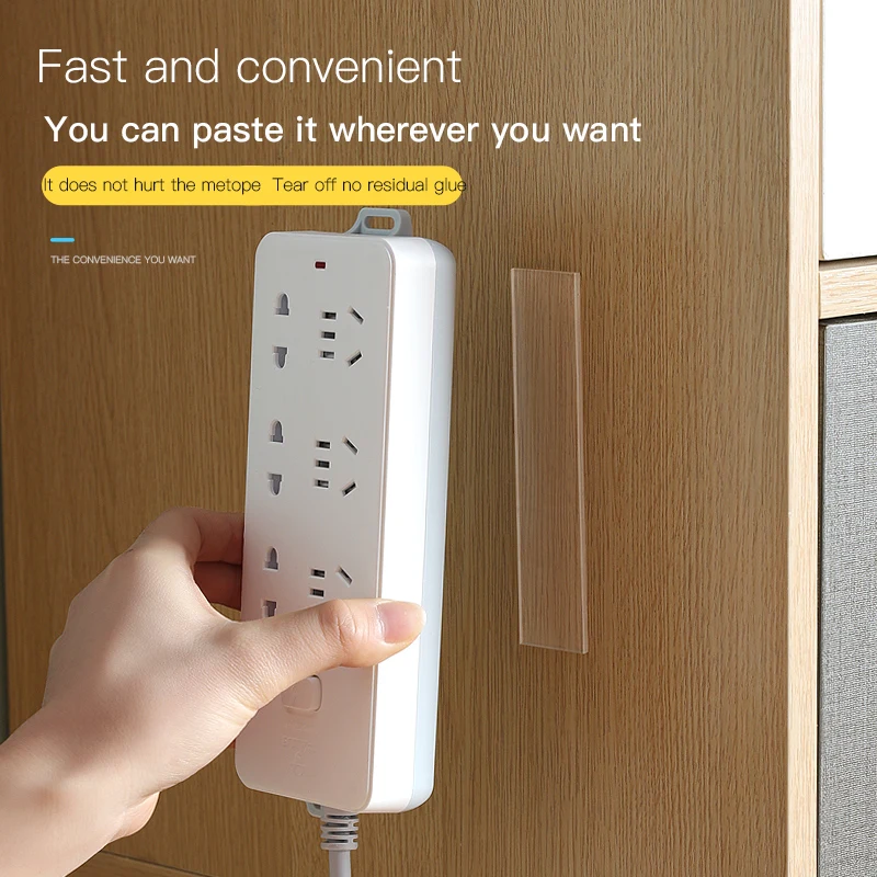 Двусторонняя клейкая лента прозрачная многоразовая водонепроницаемая|Лента| |