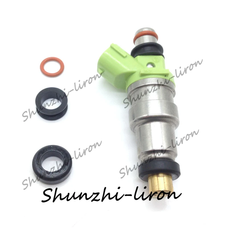 

Fuel Injector Repair Kits for TOYOTA car for Japanese car Including Micro Filter Rubber seal orings 1001-87096 1001-87650