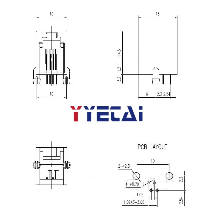 YYT контакт SMD заголовок 1 27 MM 2*3/4/5/6/7/8/10/12/15/20/40P/50P штыревой разъем | Обустройство дома