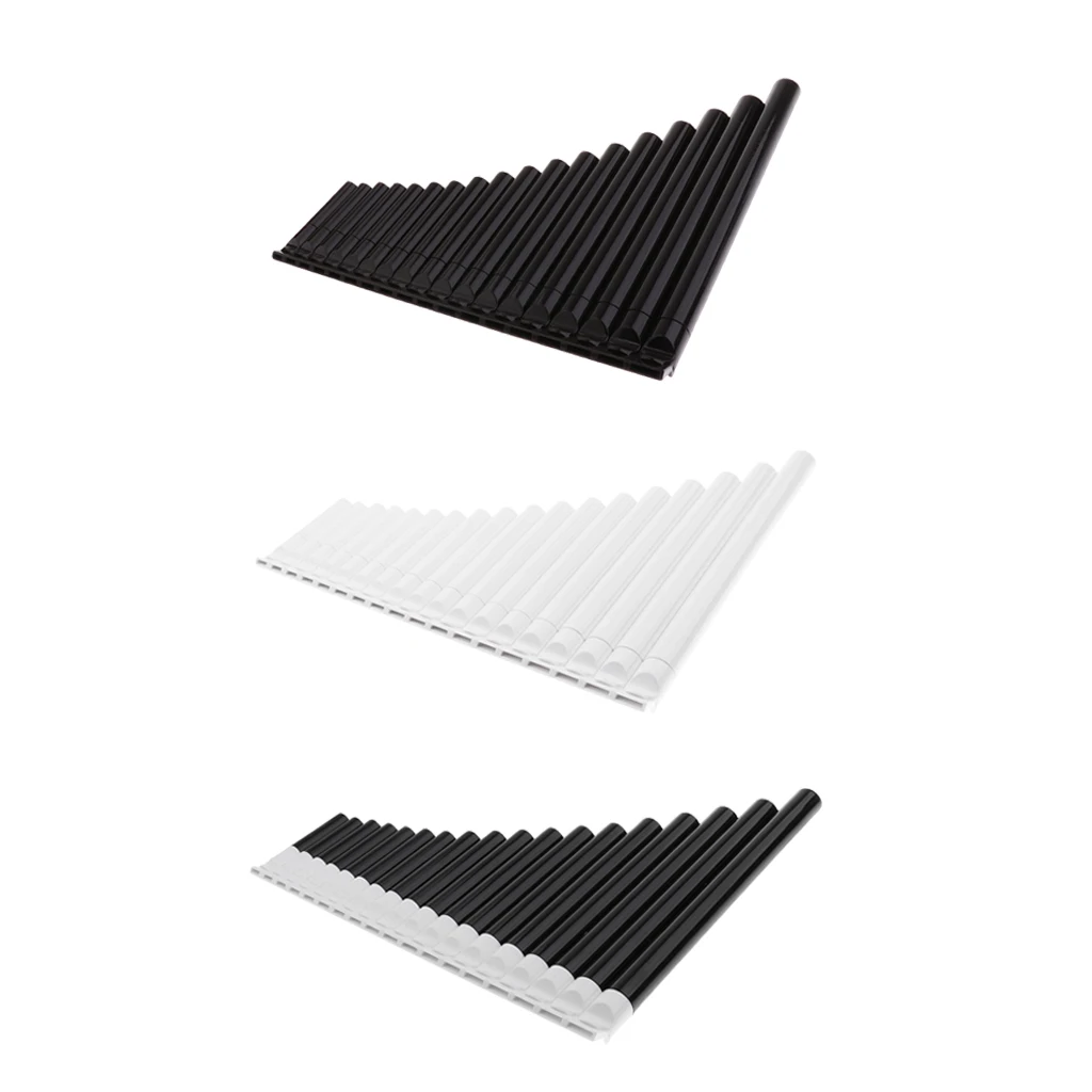 Новинка 18 труб C тональная кастрюля деревянный музыкальный инструмент|Флейта| |