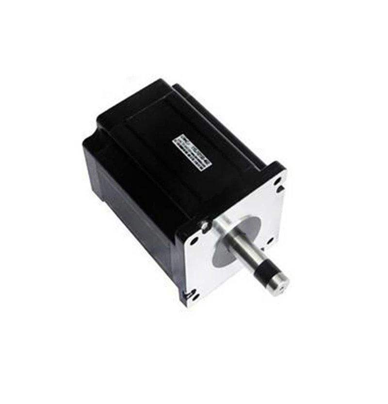 JMC Nema 42 110 Размер nema 42 2 фазы гибридный шаговый двигатель 12нм для станка с ЧПУ 110J18115-460