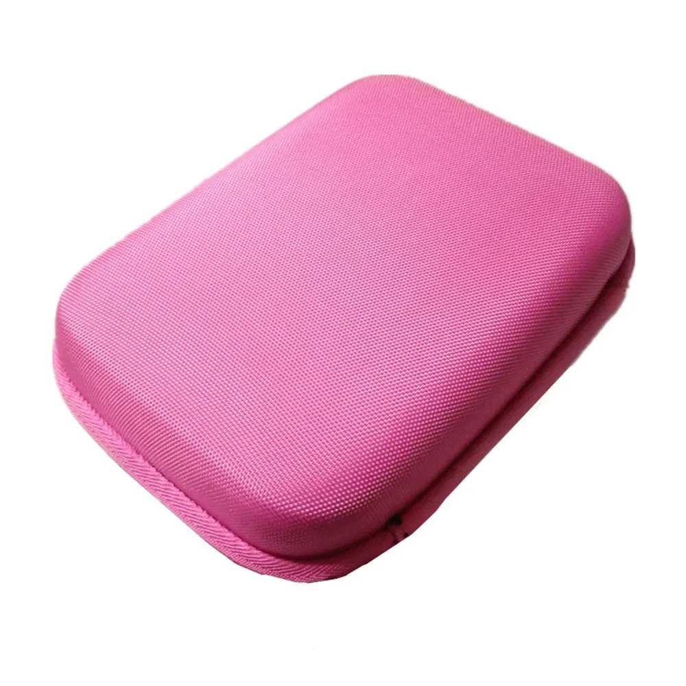 

10 Bottles Essential Oils Carrying Case Zipper Closure Protecting